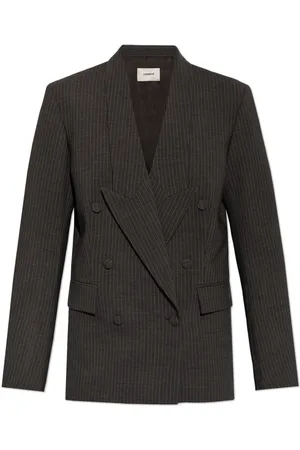 COPERNI Pinstripe double-breasted blazer