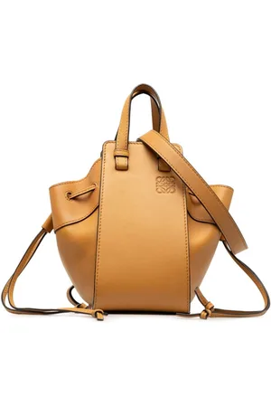 Loewe 2020 mini Hammock tote bag