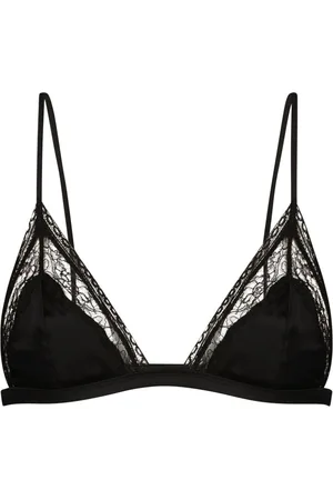 Kiki de Montparnasse Tiered lace bra