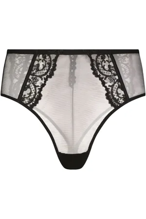 Kiki de Montparnasse Juliette lace high-waisted panty
