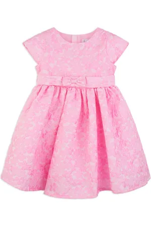 Rachel Riley Daisy damask party dress