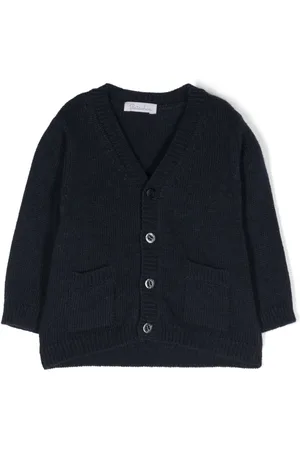 PATACHOU Button-up knitted cardigan