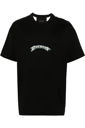 Givenchy Dragon-print cotton T-shirt