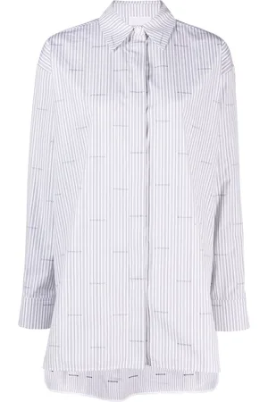 Givenchy Tailored striped shirt