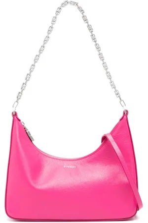 Givenchy Moon leather shoulder bag