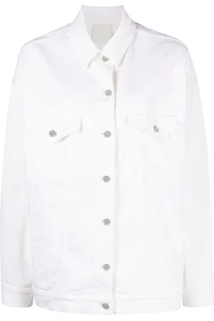 Givenchy Button-up denim jacket