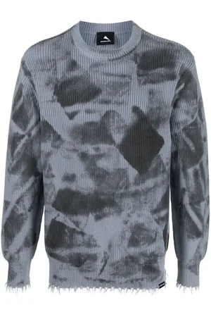 MAUNA KEA Ribbed crew neck jumper