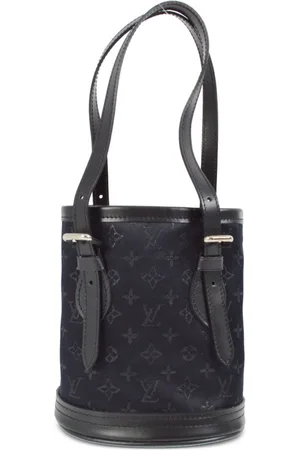 LOUIS VUITTON 2001 Little Bucket tote bag