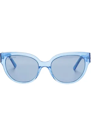 Balenciaga Butterfly-frame sunglasses