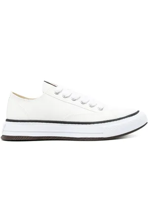 Maison Mihara Yasuhiro Yucca pointed-toe sneakers