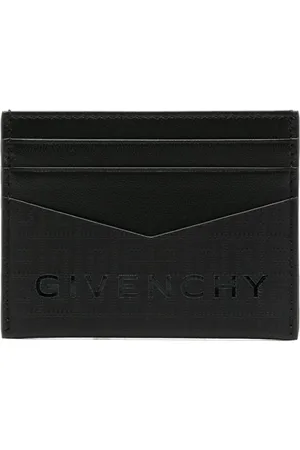 Givenchy Grained card holder