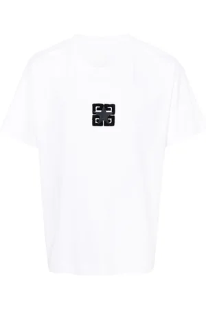 Givenchy 4G Stars cotton T-shirt