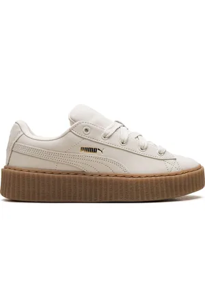 PUMA X Fenty Creeper Phatty Nubuck sneakers