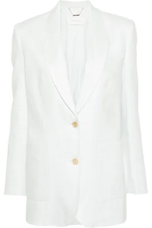ZIMMERMANN Natura linen blazer