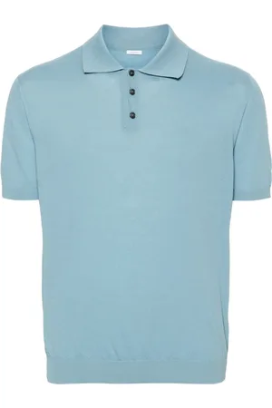 Malo Cotton polo shirt