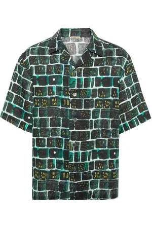 BARENA Solana linen shirt