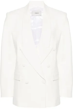 COPERNI Double-breasted tailored blazer