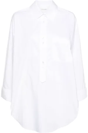By Malene Birger Maye organic-cotton shirt