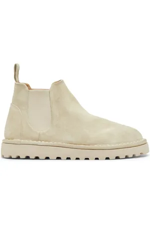 MARSÈLL Suede ankle boots