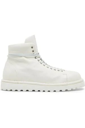 MARSÈLL Leather ankle boots