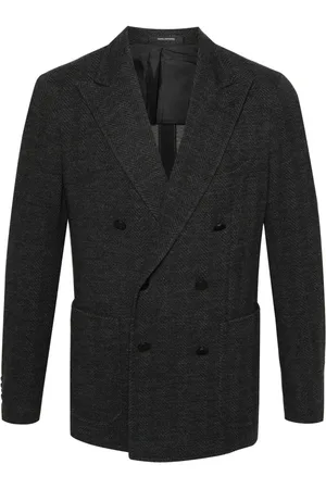 TAGLIATORE Double-breasted blazer