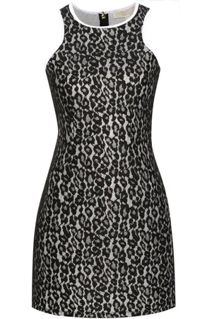 Michael Kors Corded-lace mini dress