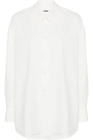 YMC Lena cotton shirt