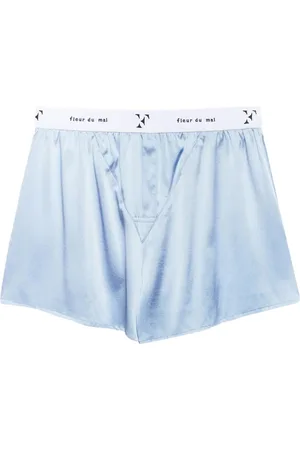 FLEUR DU MAL Boxer shorts