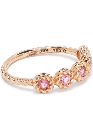Brumani 18kt rose gold Joy tourmaline ring