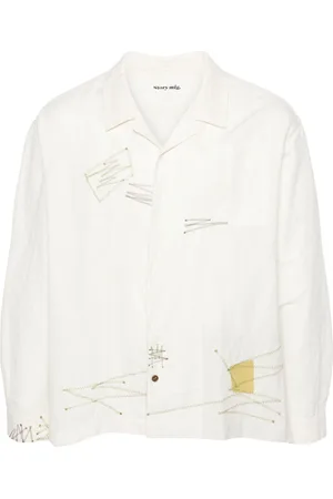 Story Greetings embroidered shirts