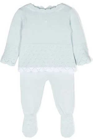 PATACHOU Fine-knit trouser set