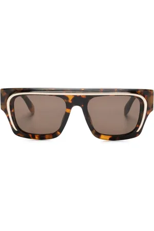 Palm Angels Salton square-frame sunglasses