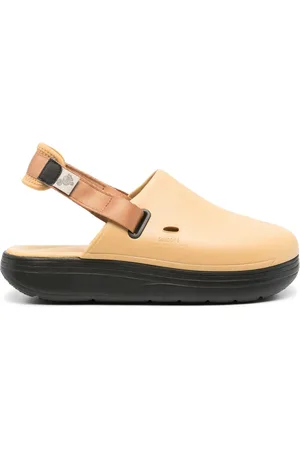 SUICOKE Cappo slingback mules