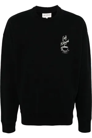 Café Kitsuné Coffee Cup cotton sweatshirt