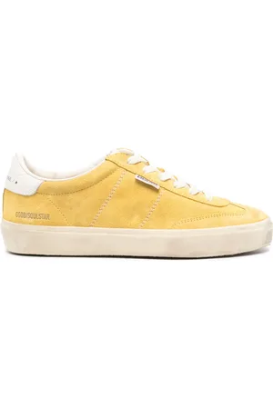 Golden Goose Soul Star suede sneakers