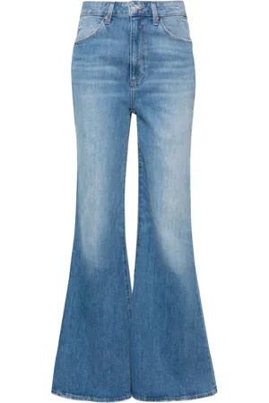 Paige Charlie high-rise flared jeans