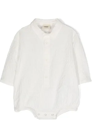DOUUOD KIDS Crinkled-finish body