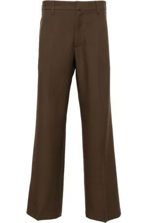 Stockholm Surfboard Club Sune straight-leg trousers