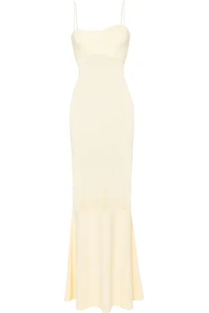Jacquemus La Robe Fino maxi dress