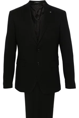 TAGLIATORE Notch-lapels single-breasted suit