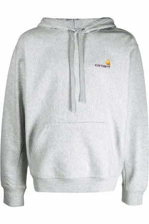 Carhartt American Script pullover hoodie