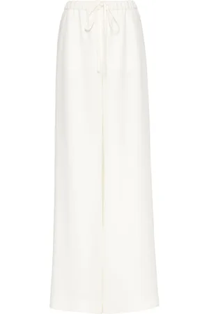VALENTINO GARAVANI Cady Couture trousers