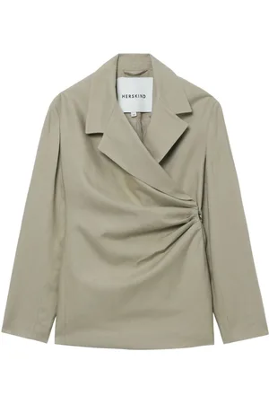 Herskind Single-breasted blazer