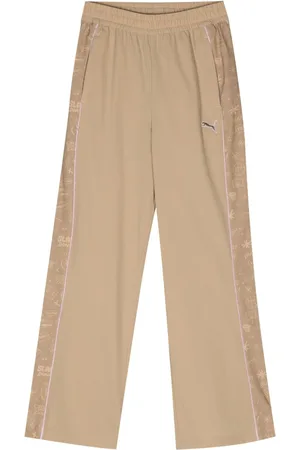 PUMA X Sophia Chang straight-leg track pants