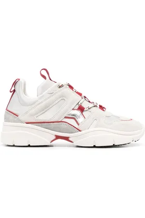 Isabel Marant Kindsay leather sneakers
