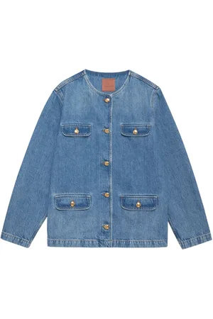 ANINE BING Janet denim jacket