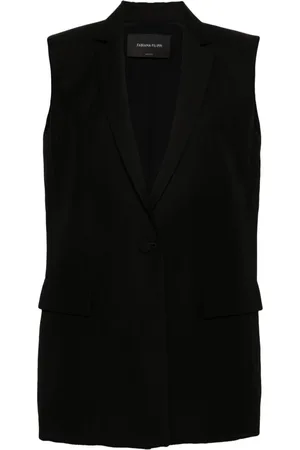 Fabiana Filippi Single-breasted vest