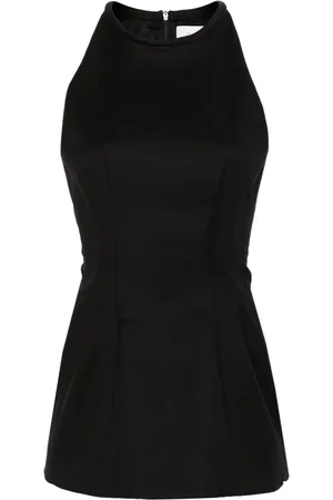 Sportmax Addi sleeveless blouse