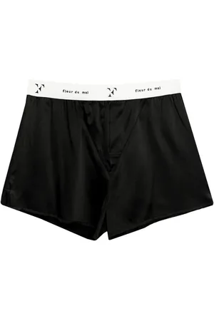 FLEUR DU MAL Boxer shorts