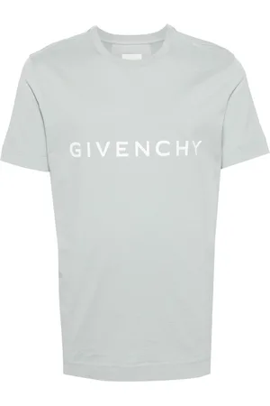 Givenchy Logo-print cotton T-shirt